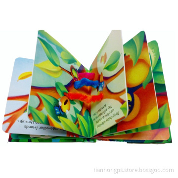 Popular Children Board Book Printing
